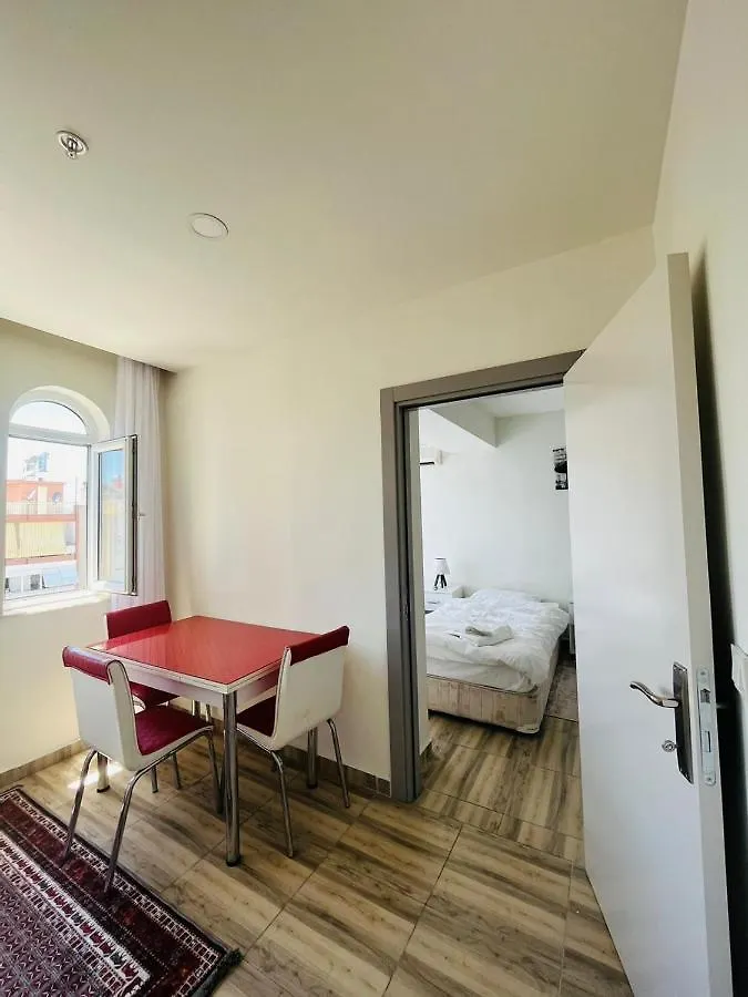 Palvan Apartment Hotel
