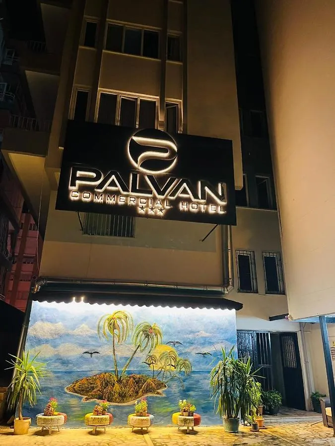 Palvan Apartment Hotel 0*, Antália