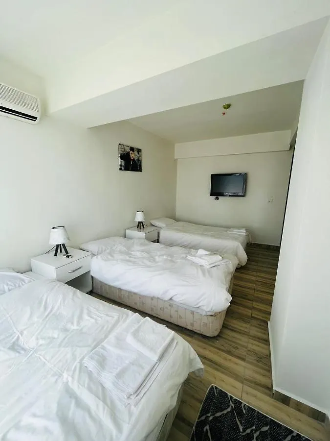 Palvan Apartment Hotel