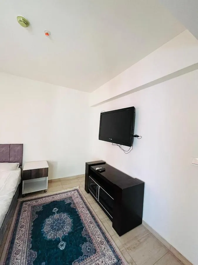 Palvan Apartment Hotel