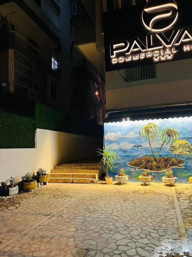 Palvan Apartment Hotel 0*, Antália Turquia