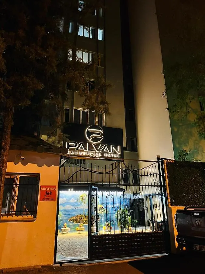 Palvan Apartment Hotel Turquia