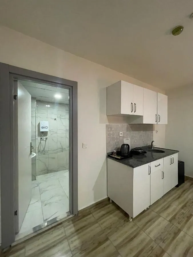 Palvan Apartment Hotel  Antália