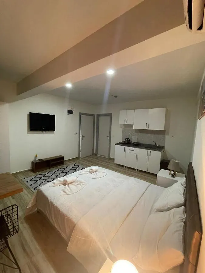 Palvan Apartment Hotel 0*, Antália Turquia