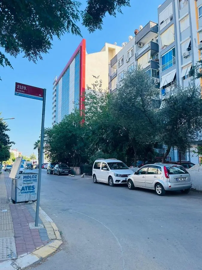 Palvan Apartment Hotel Turquia