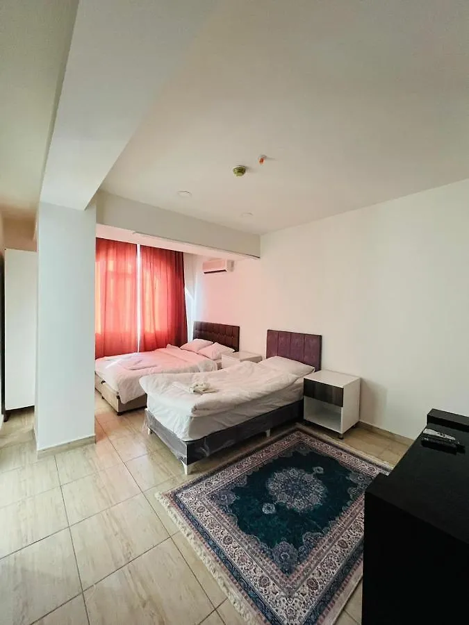 Palvan Apartment Hotel  Antália