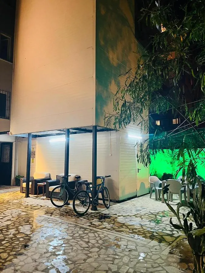 Palvan Apartment Hotel 0*, Antália