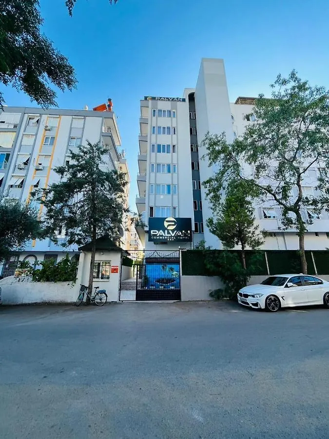 Palvan Apartment Hotel