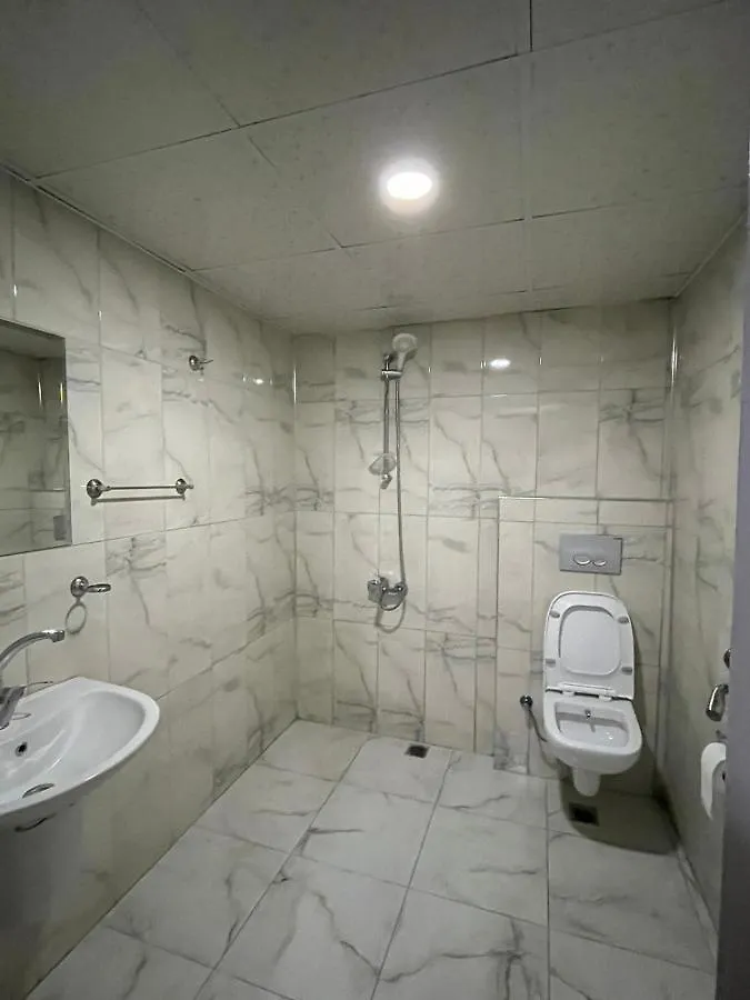 Palvan Apartment Hotel