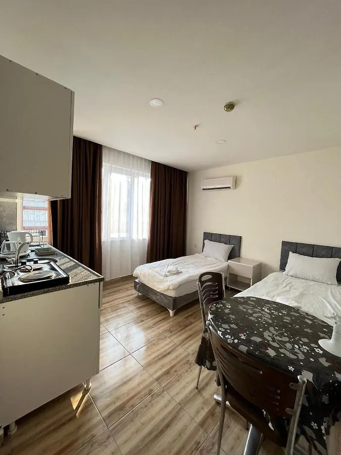 Palvan Apartment Hotel