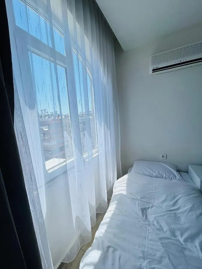 Palvan Apartment Hotel