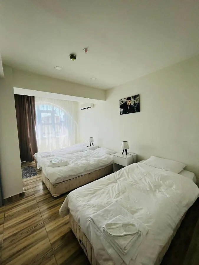 Palvan Apartment Hotel Antalya