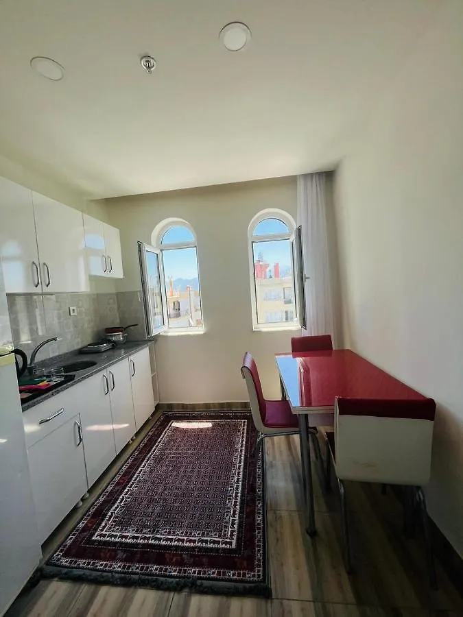 Palvan Apartment Hotel Turkey