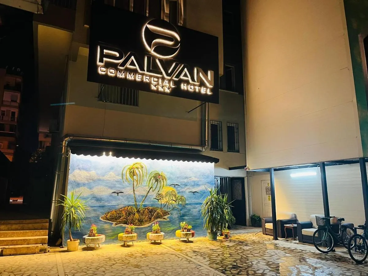 Palvan Apartment Hotel