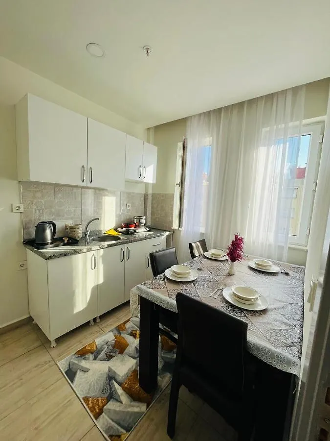 Palvan Apartment Hotel 0*, Antalya