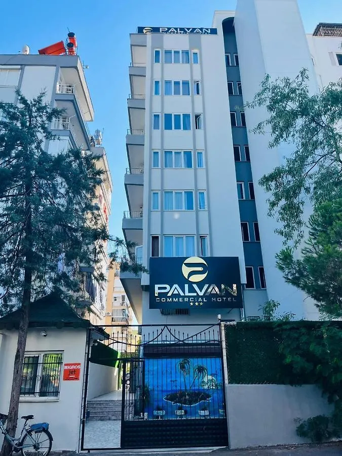 Palvan Apartment Hotel