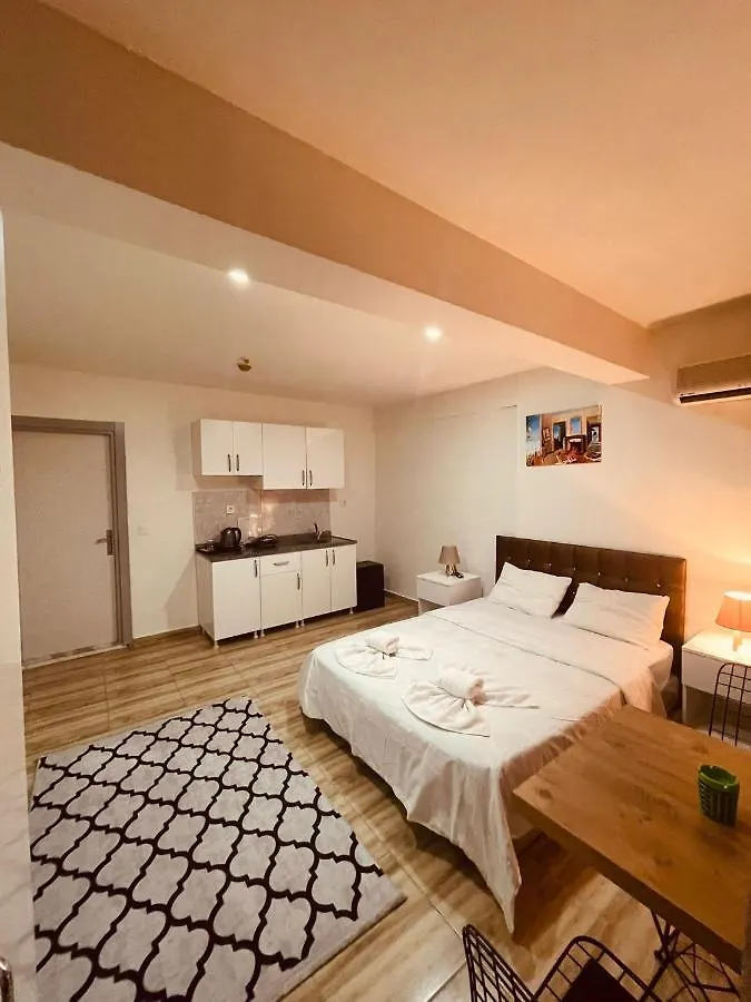 Palvan Apartment Hotel