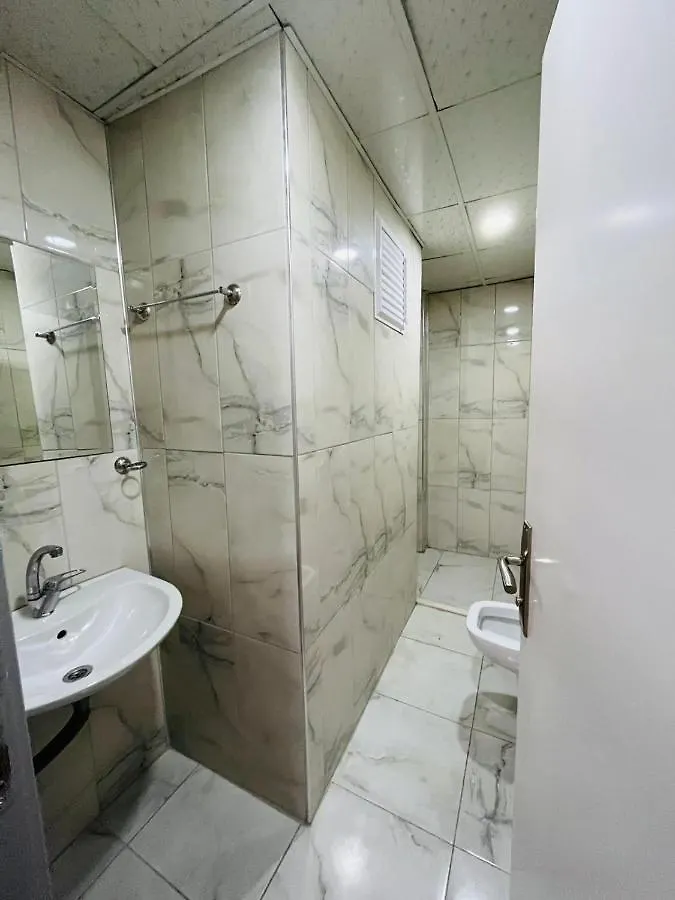 Palvan Apartment Hotel Antalya