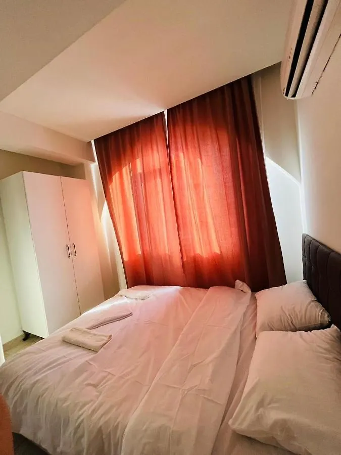 Palvan Apartment Hotel 0*, Antalya Turkey