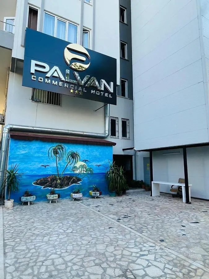 Palvan Apartment Hotel Antalya