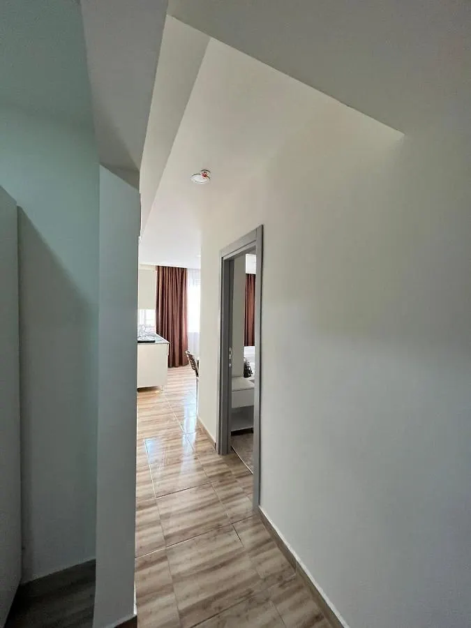 Palvan Apartment Hotel Turkey