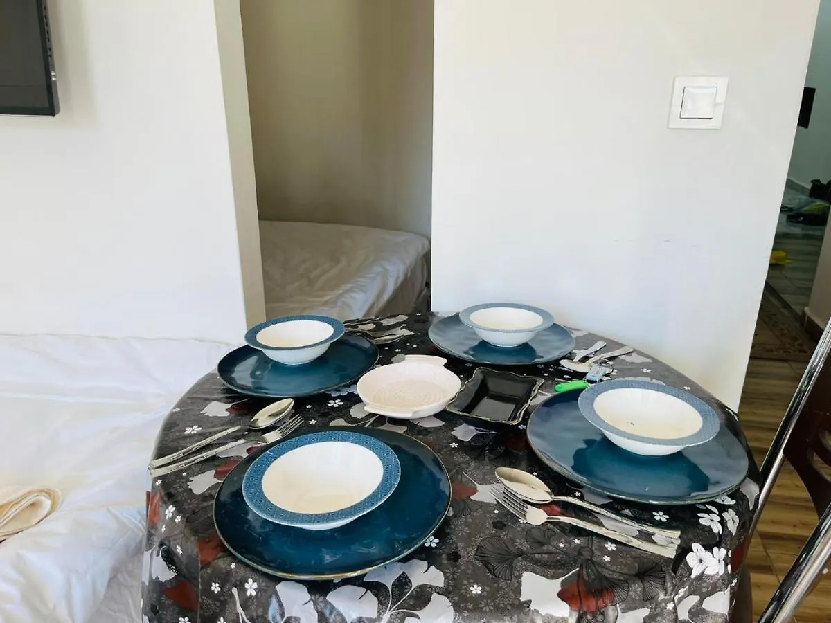 Palvan Apartment Hotel  Antalya