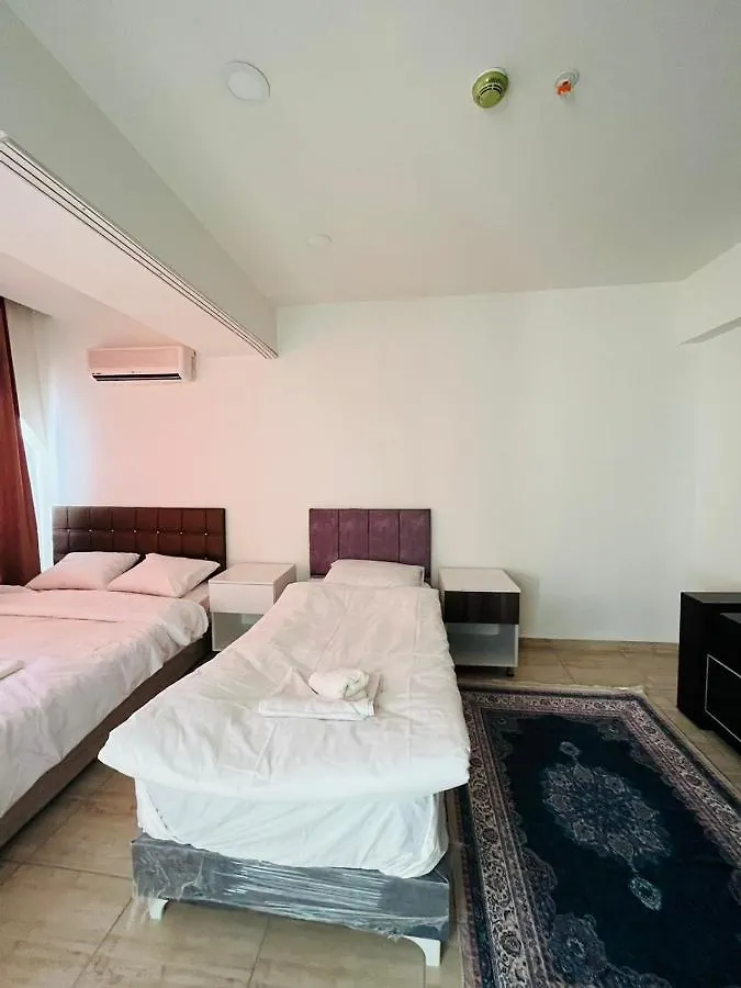 Palvan Apartment Hotel