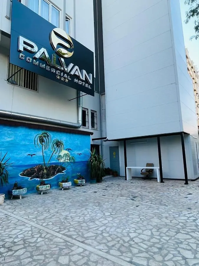 Palvan Apartment Hotel