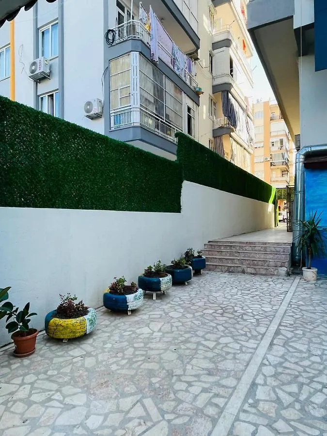 Palvan Apartment Hotel