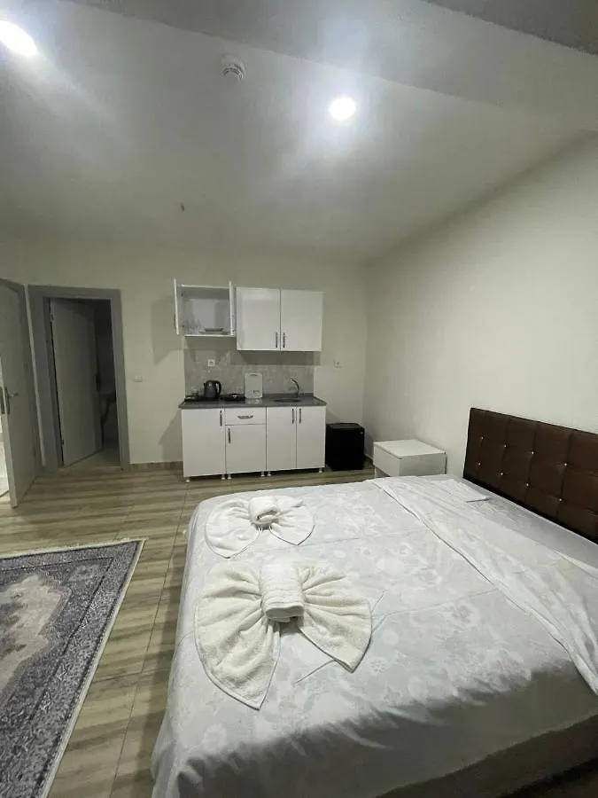 Palvan Apartment Hotel  Antalya