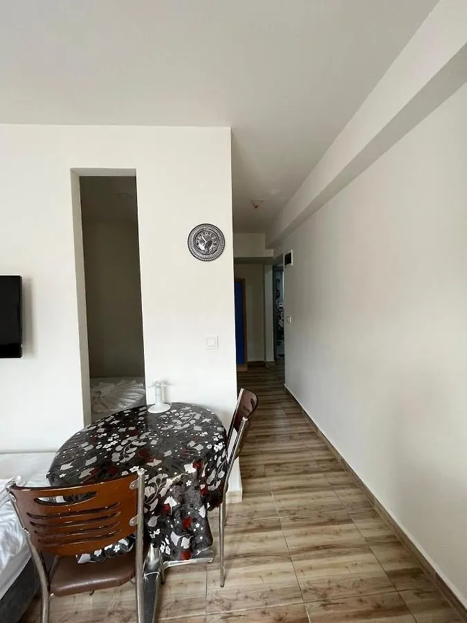 Palvan Apartment Hotel  Antalya