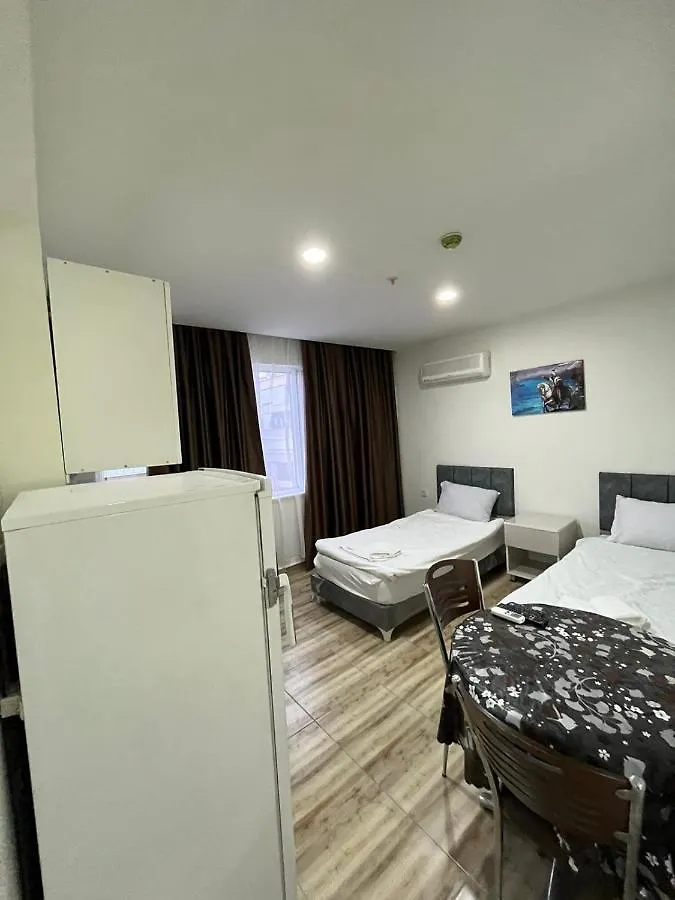 Palvan Apartment Hotel Turkey