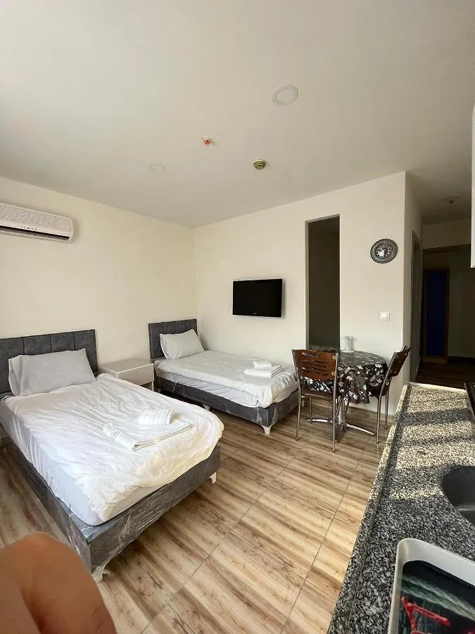 Palvan Apartment Hotel 0*, Antalya Turkey