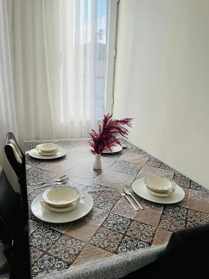 Palvan Apartment Hotel Turkey