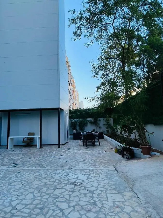 Palvan Apartment Hotel Antalya