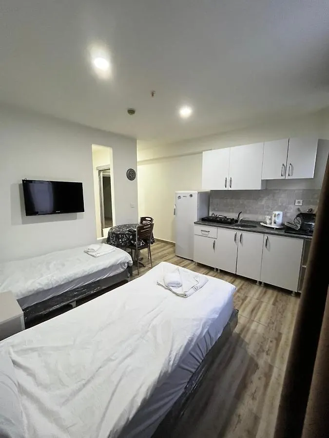 Palvan Apartment Hotel Turkey